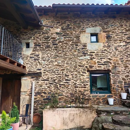 Hotel Rural Las Campares Callejo de Ordás Exterior foto