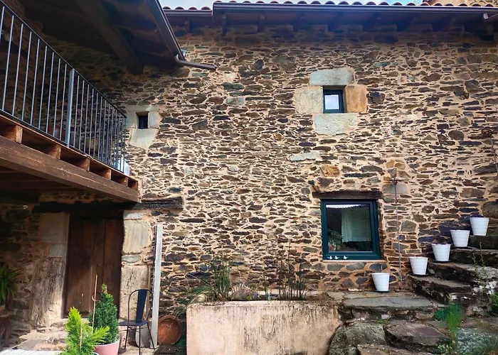 Hotel Rural Las Campares