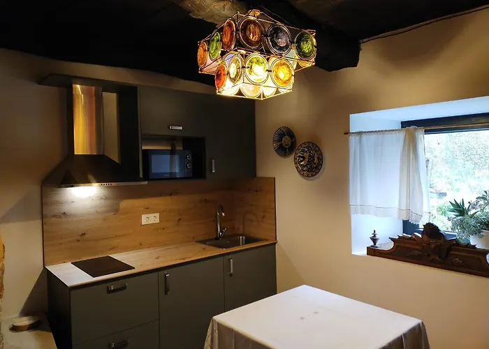 Hotel Rural Las Campares